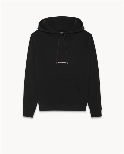 womens ysl hoodie|Saint Laurent Hoodies for Women .